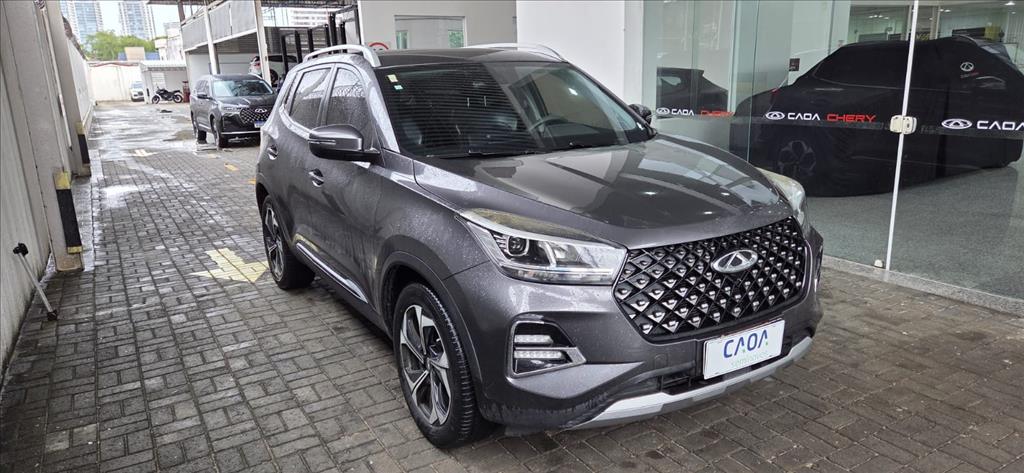 CAOA Chery-TIGGO 5X PRO-1.5 VVT TURBO iFLEX CVT