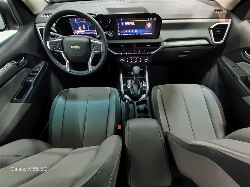 S10 2.8 16V TURBO DIESEL LTZ CD 4X4 AUTOMÁTICO8