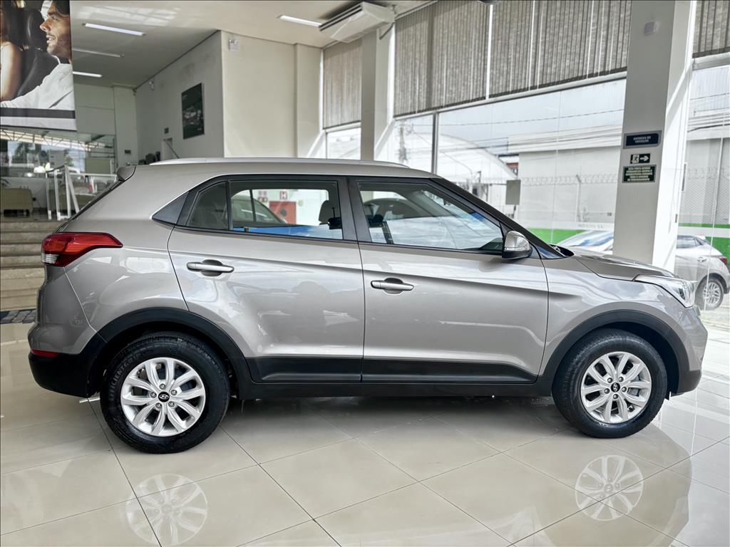 CRETA 1.6 16V FLEX ACTION AUTOMÁTICO2