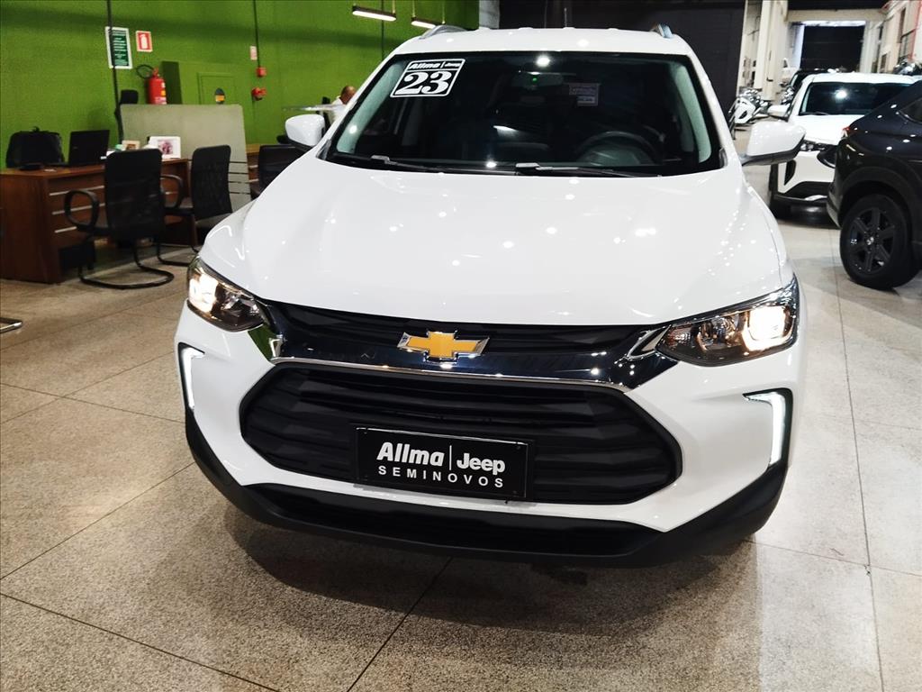 TRACKER 1.0 TURBO FLEX LTZ AUTOMÁTICO1