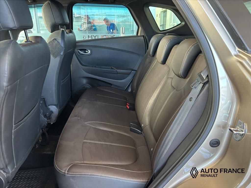 CAPTUR 1.3 TCE FLEX ICONIC X-TRONIC8