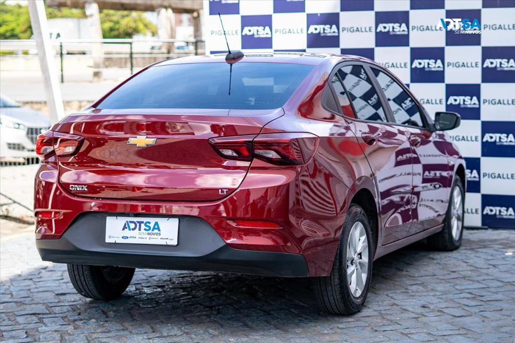 CHEVROLET ONIX PLUS 1.0 FLEX LT MANUAL