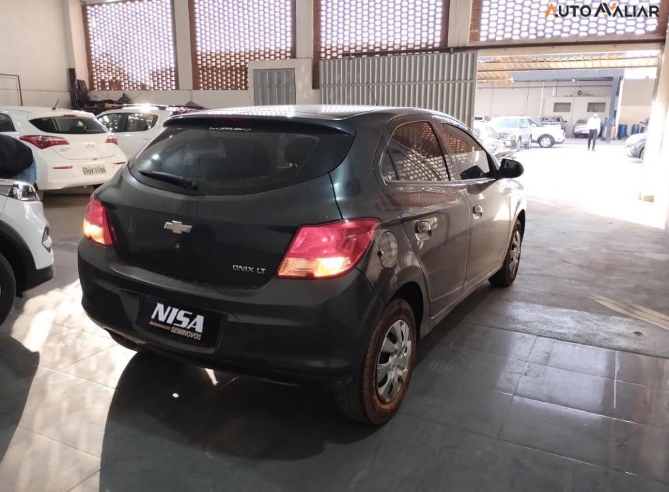 ONIX 1.0 MPFI LT 8V FLEX 4P MANUAL