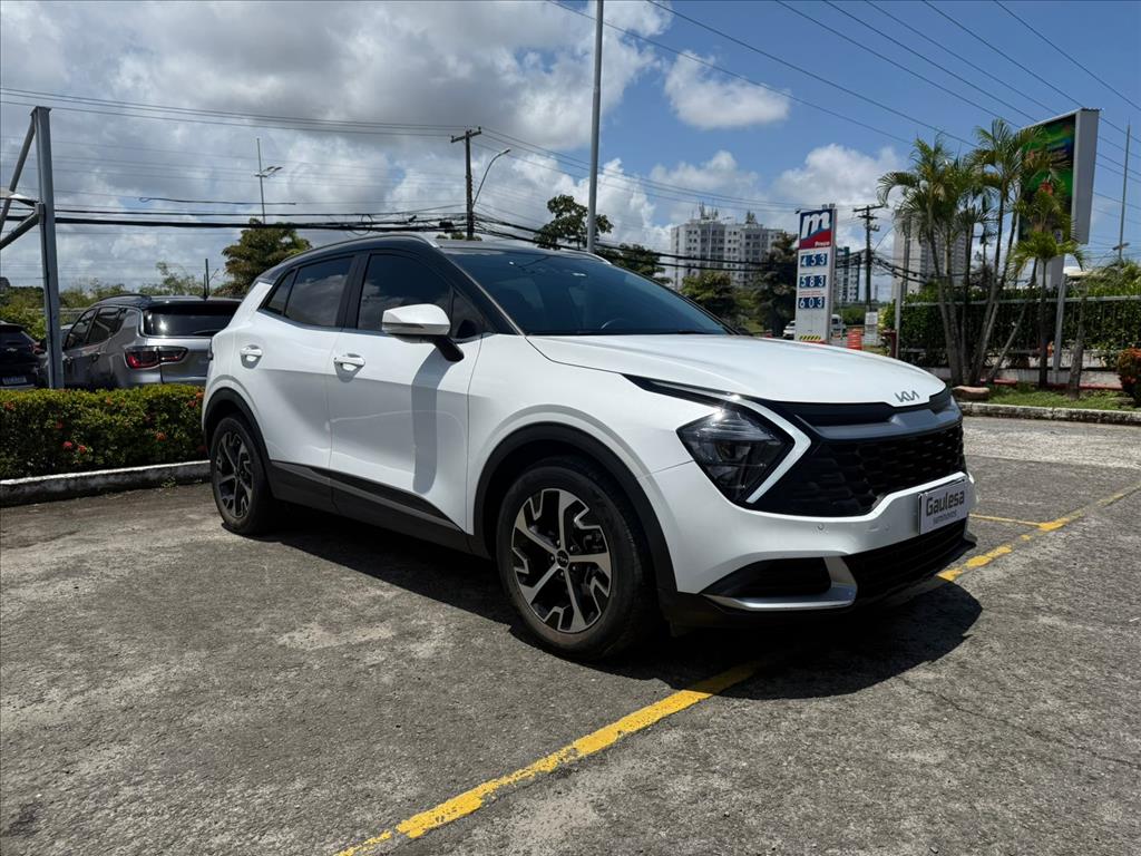 SPORTAGE 1.6 TGDI MHEV EX DCT2