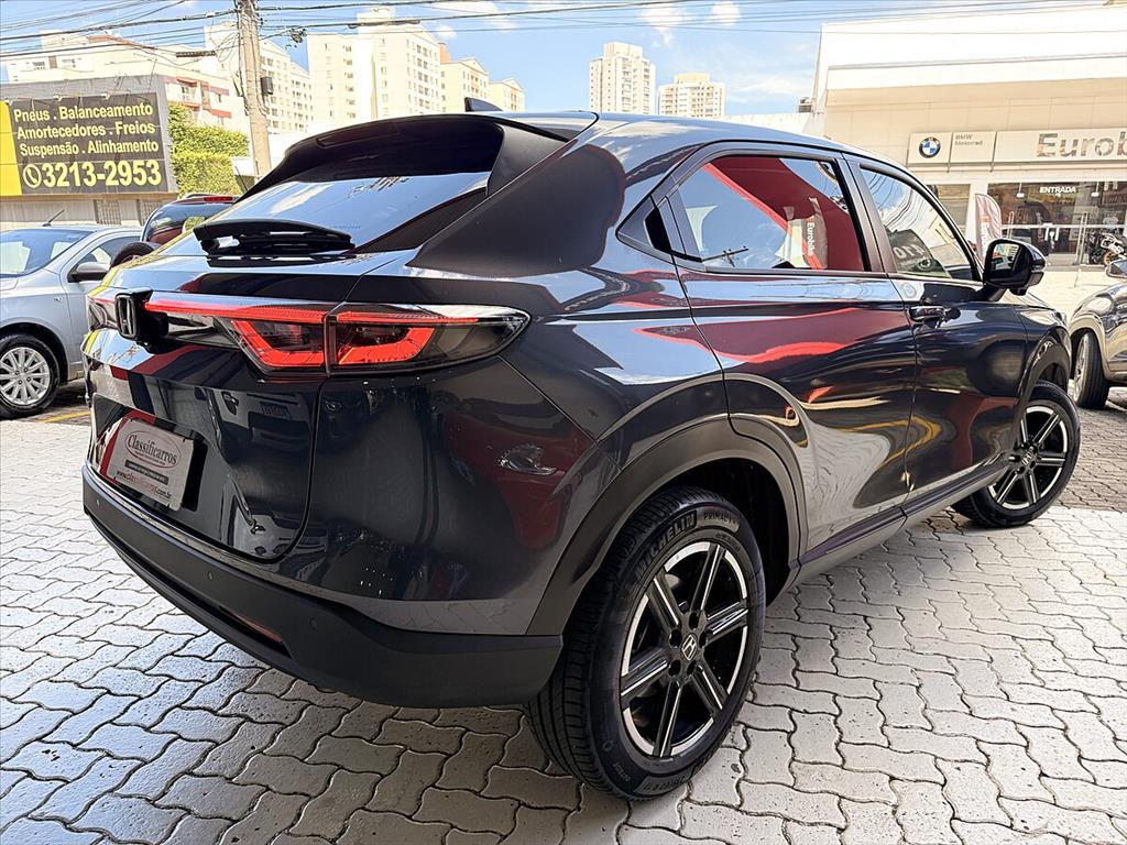 Honda Hr-V - 1.5 DI I-VTEC FLEX EXL CVT