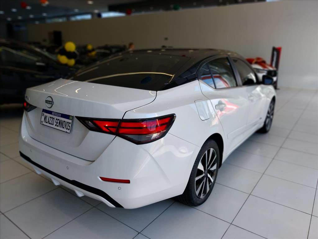 SENTRA 2.0 16V GASOLINA ADVANCE XTRONIC8