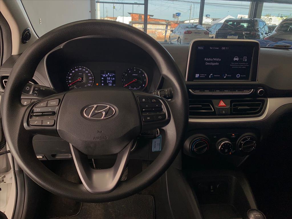 Hyundai-HB20-1.0 12V FLEX COMFORT MANUAL