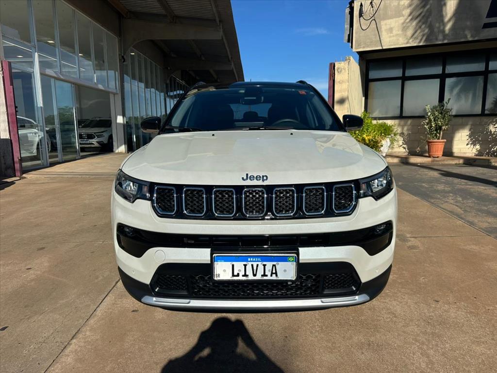 COMPASS 1.3 T270 TURBO FLEX LIMITED AT61