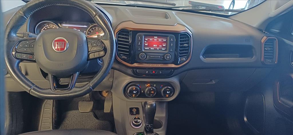 TORO 2.0 16V TURBO DIESEL VOLCANO 4WD AT96