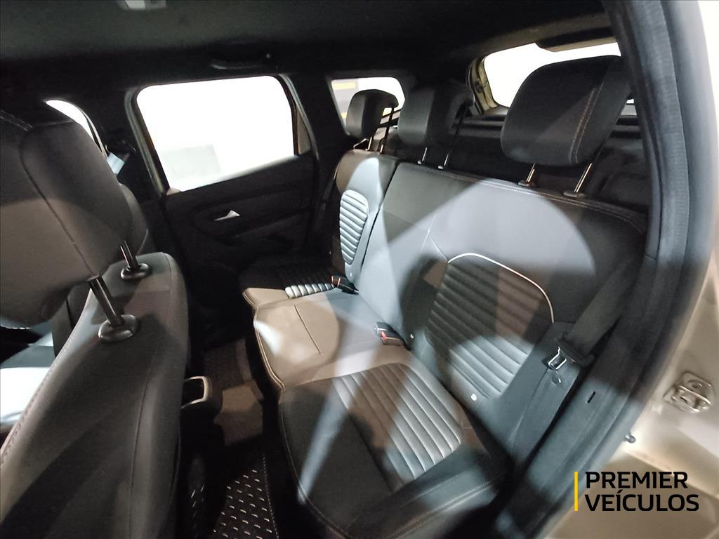 DUSTER 1.6 16V SCE FLEX INTENSE X-TRONIC4