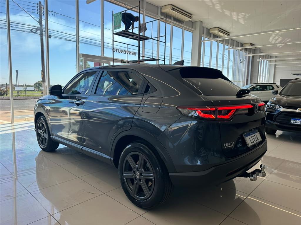 HR-V 1.5 DI I-VTEC TURBO FLEX ADVANCE CVT5