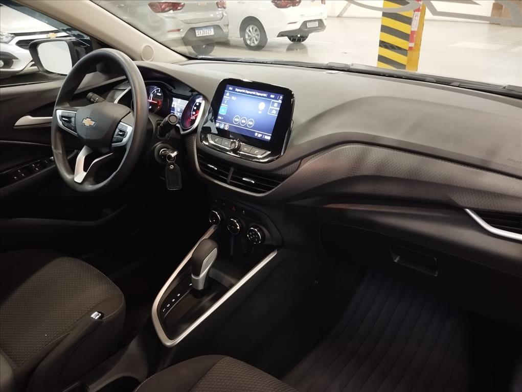 ONIX 1.0 TURBO FLEX LT AUTOMÁTICO10