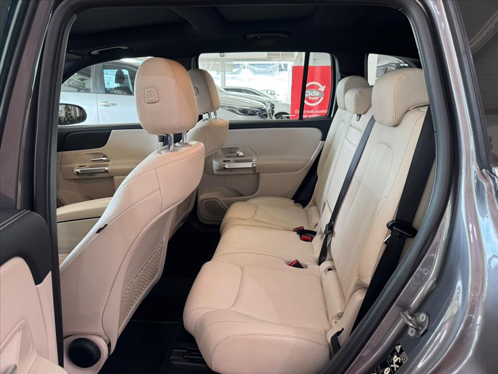 GLB 200 1.3 CGI GASOLINA PROGRESSIVE 7G-DCT6