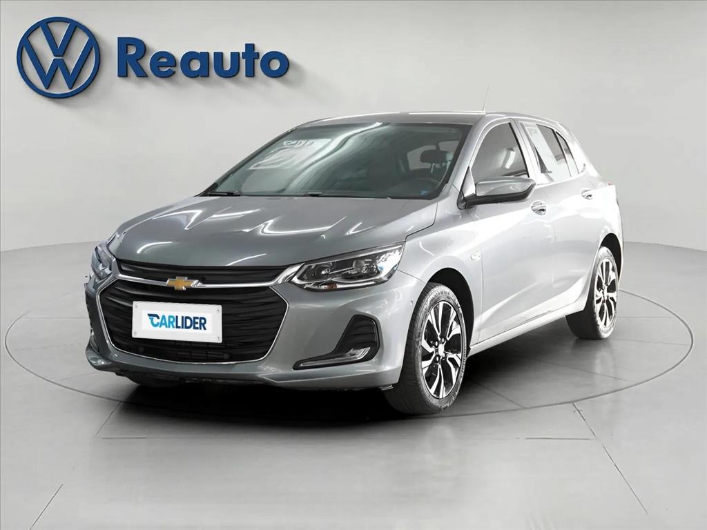 ONIX 1.0 TURBO FLEX PREMIER AUTOMÁTICO
