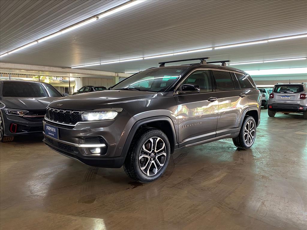 COMMANDER 2.0 TD380 TURBO DIESEL LIMITED AT9