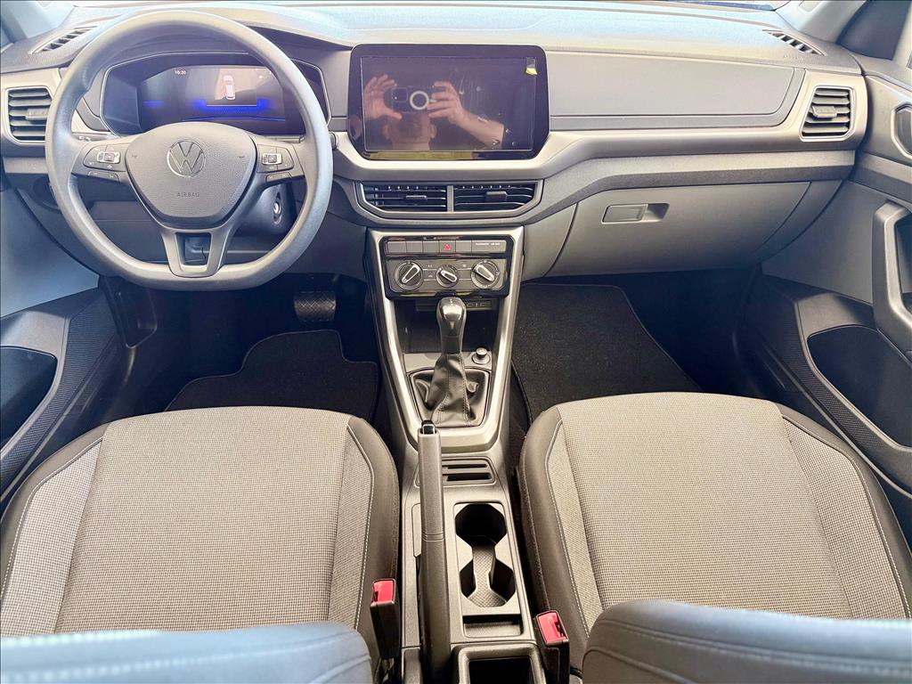 T-CROSS 1.0 200 TSI TOTAL FLEX SENSE AUTOMÁTICO9