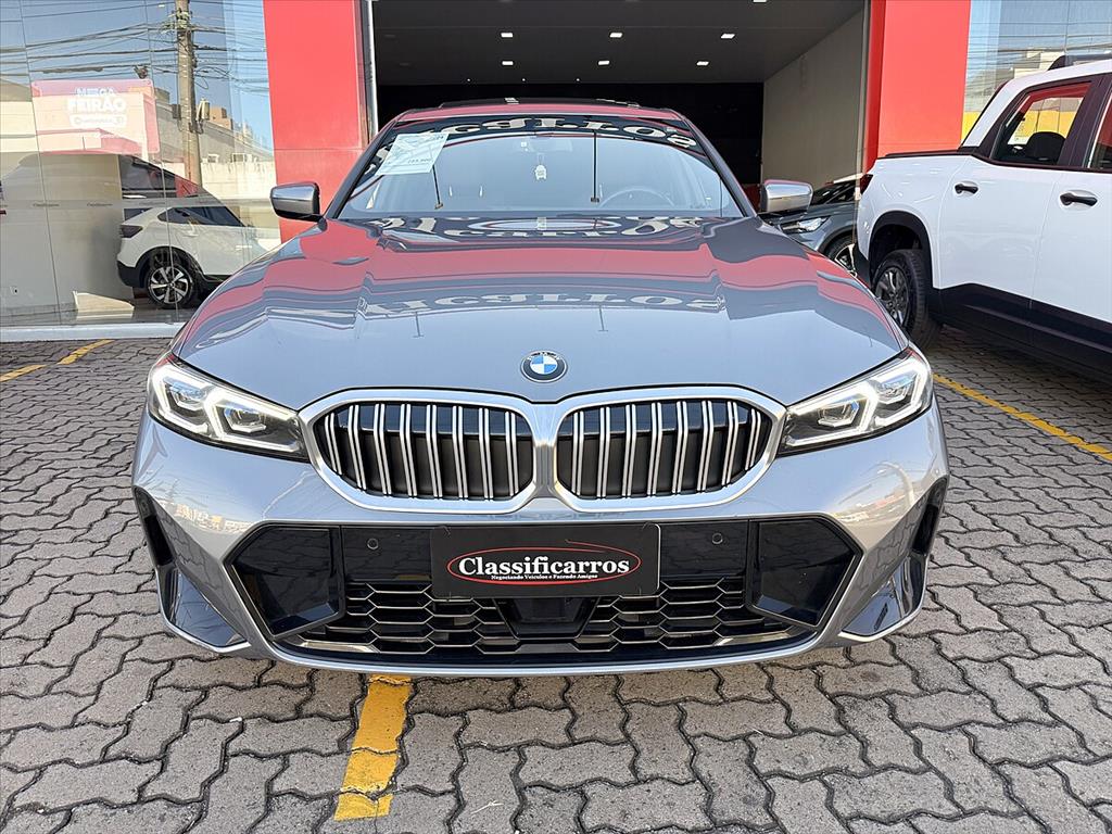 BMW 320i 2.0 16V TURBO FLEX M SPORT AUTOMÁTICO