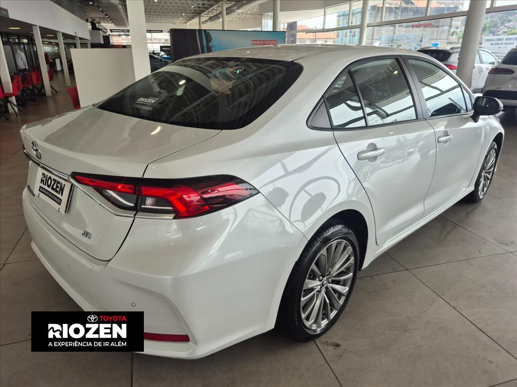 COROLLA 2.0 VVT-IE FLEX XEI DIRECT SHIFT3
