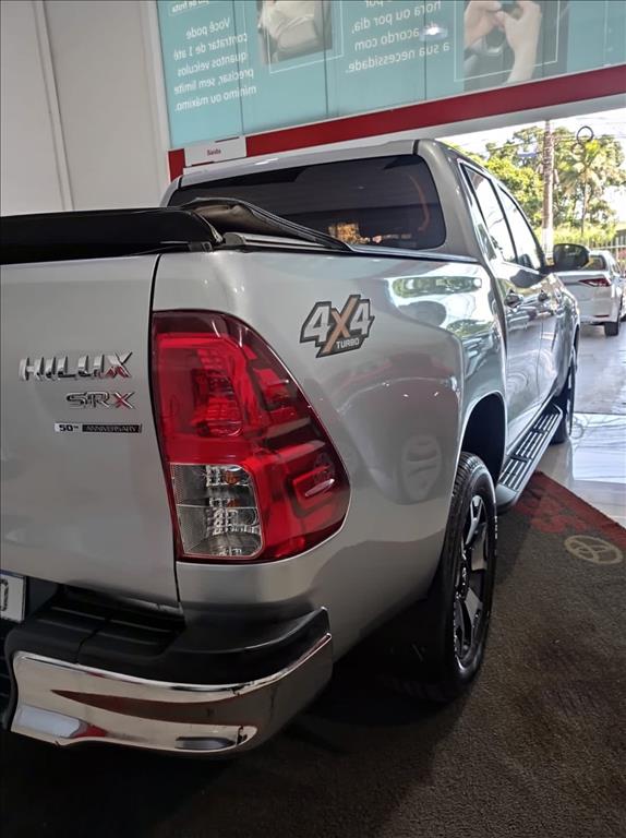 HILUX 2.8 SRX 4X4 CD 16V DIESEL 4P AUTOMÁTICO HILUX 2.8 SRX 4X4 CD 16V DIESEL 4P AUTOMÁTICO