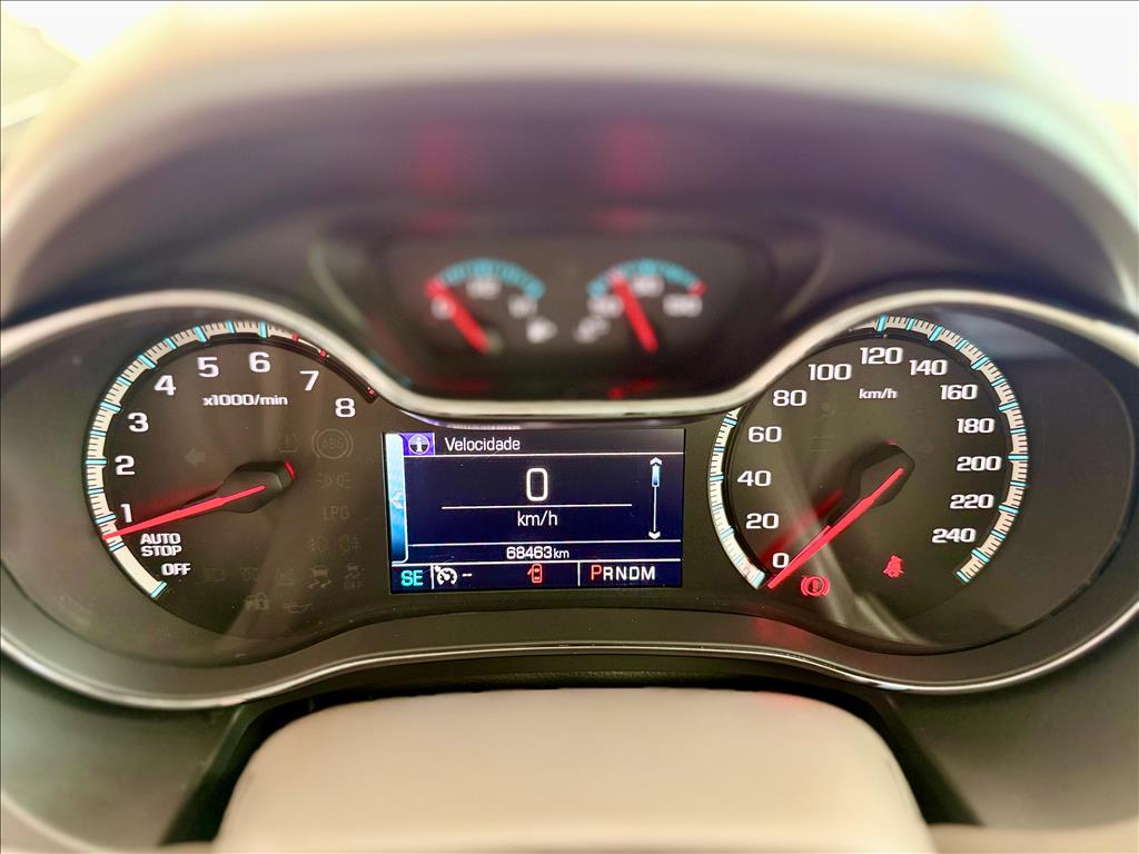 CRUZE 1.4 TURBO LTZ 16V FLEX 4P AUTOMÁTICO CRUZE 1.4 TURBO LTZ 16V FLEX 4P AUTOMÁTICO