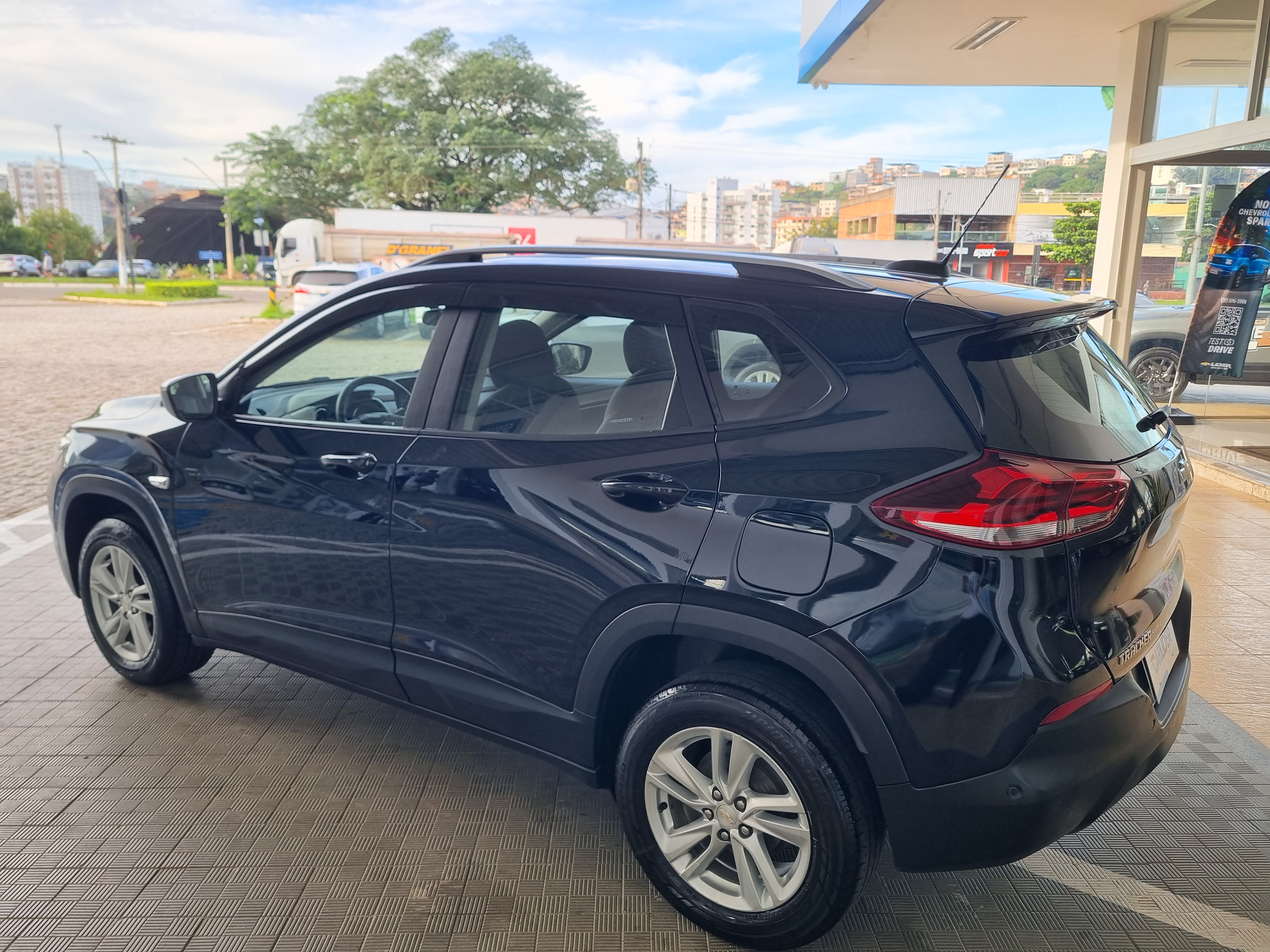 TRACKER 1.0 TURBO FLEX LT AUTOMÁTICO1