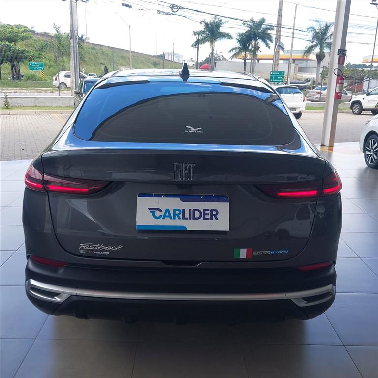 FASTBACK 1.0 TURBO 200 HYBRID AUDACE CVT4