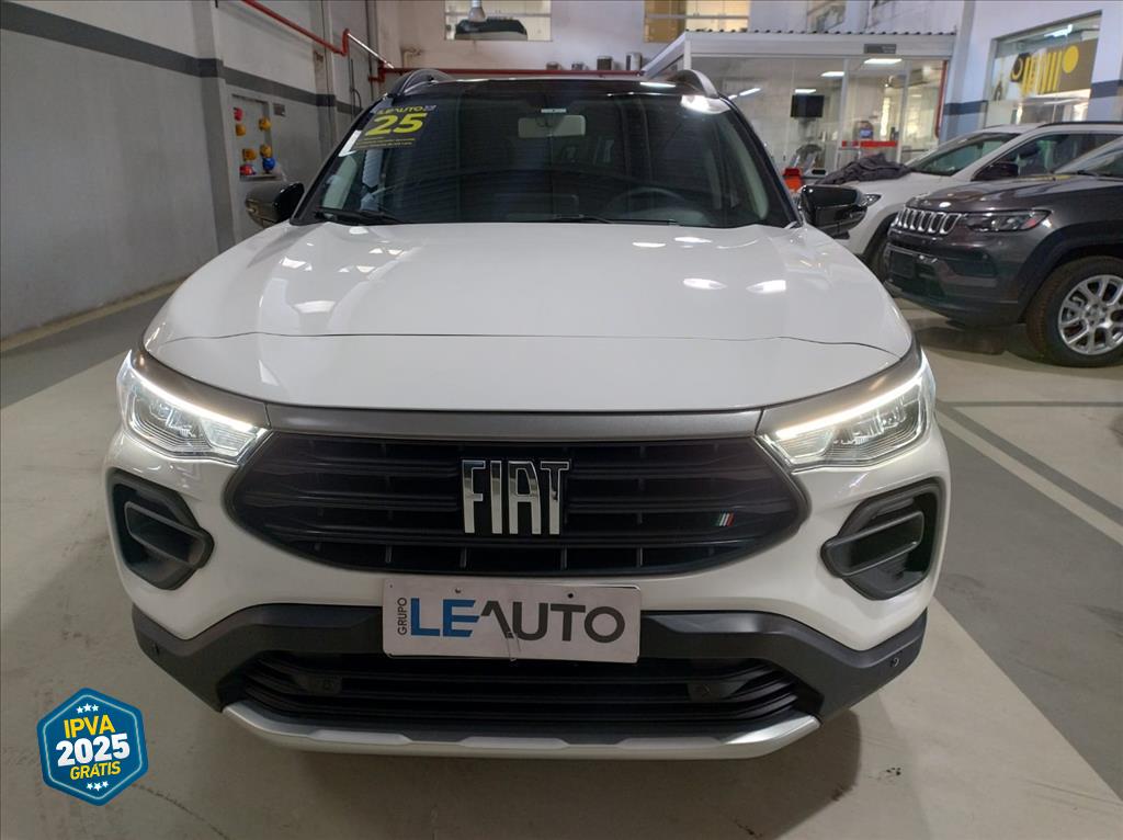 PULSE 1.0 TURBO 200 FLEX AUDACE CVT2