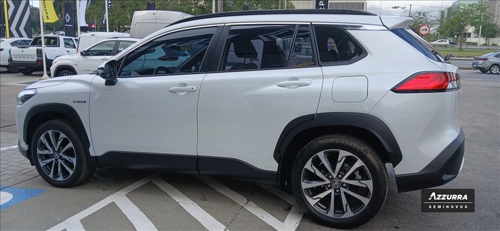 COROLLA CROSS 1.8 VVT-I HYBRID FLEX XRV CVT6