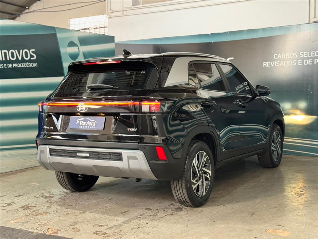 Hyundai-CRETA-1.0 TGDI FLEX LIMITED AUTOMÁTICO