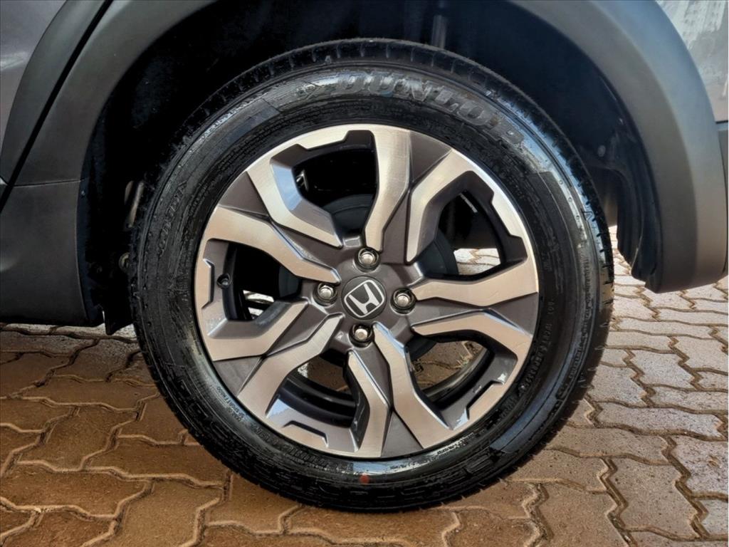 WR-V 1.5 16V FLEXONE EXL CVT9