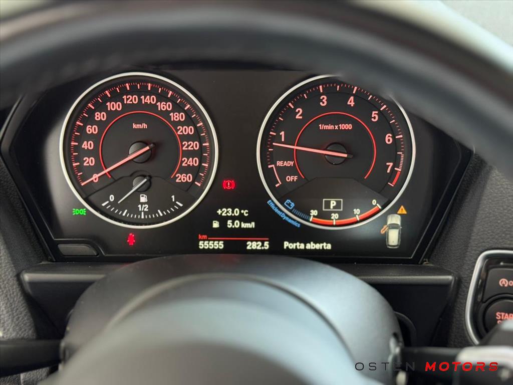 BMW-M 140i-3.0 24V TURBO GASOLINA 4P AUTOMÁTICO