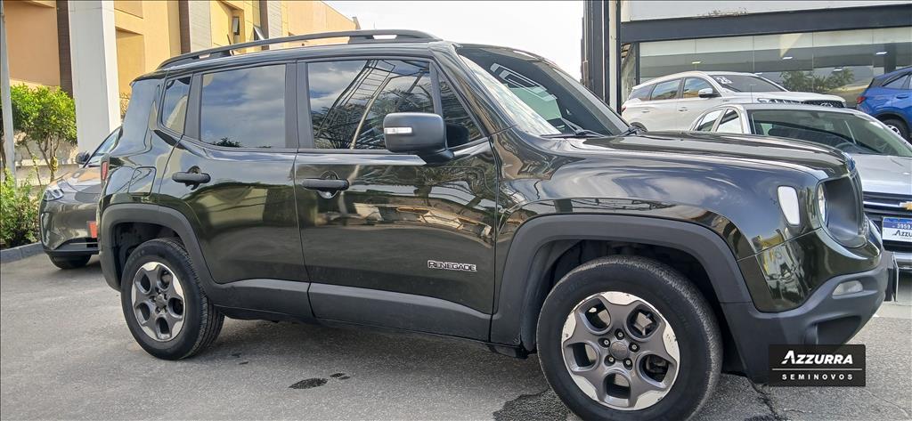 RENEGADE 1.8 16V FLEX 4P AUTOMÁTICO1
