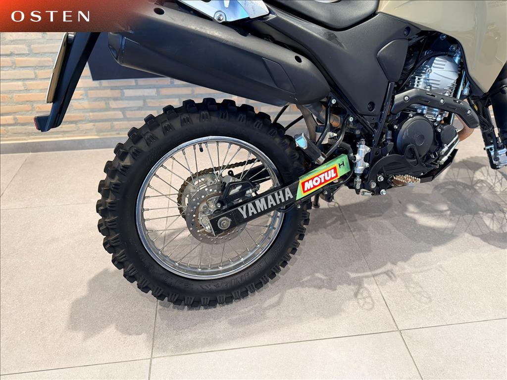 YAMAHA-XTZ-250 LANDER