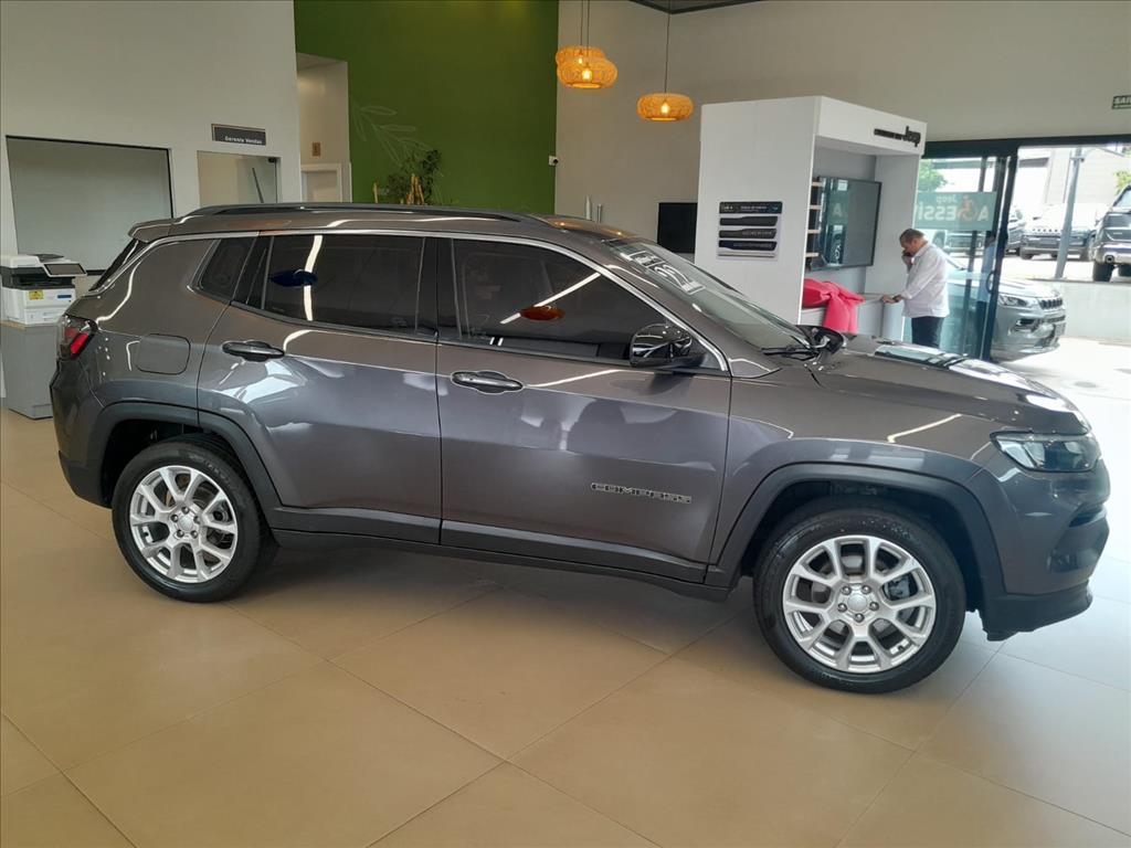 COMPASS 1.3 T270 TURBO FLEX SPORT AT612