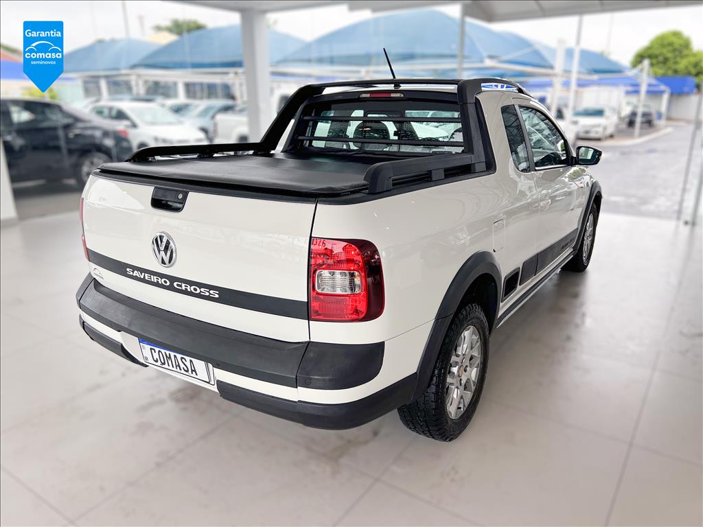 SAVEIRO 1.6 CROSS CE 8V FLEX 2P MANUAL5