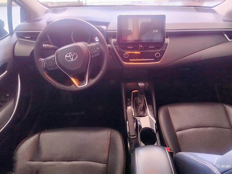 COROLLA 2.0 VVT-IE FLEX XEI DIRECT SHIFT6