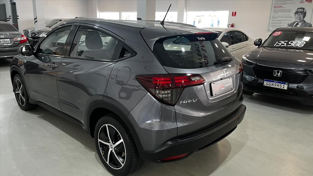 HR-V 1.8 16V FLEX EX 4P AUTOMÁTICO4