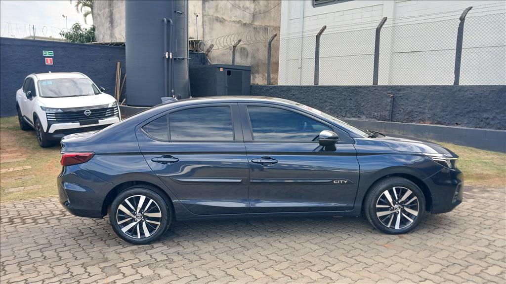 CITY 1.5 i-VTEC FLEX EX CVT4