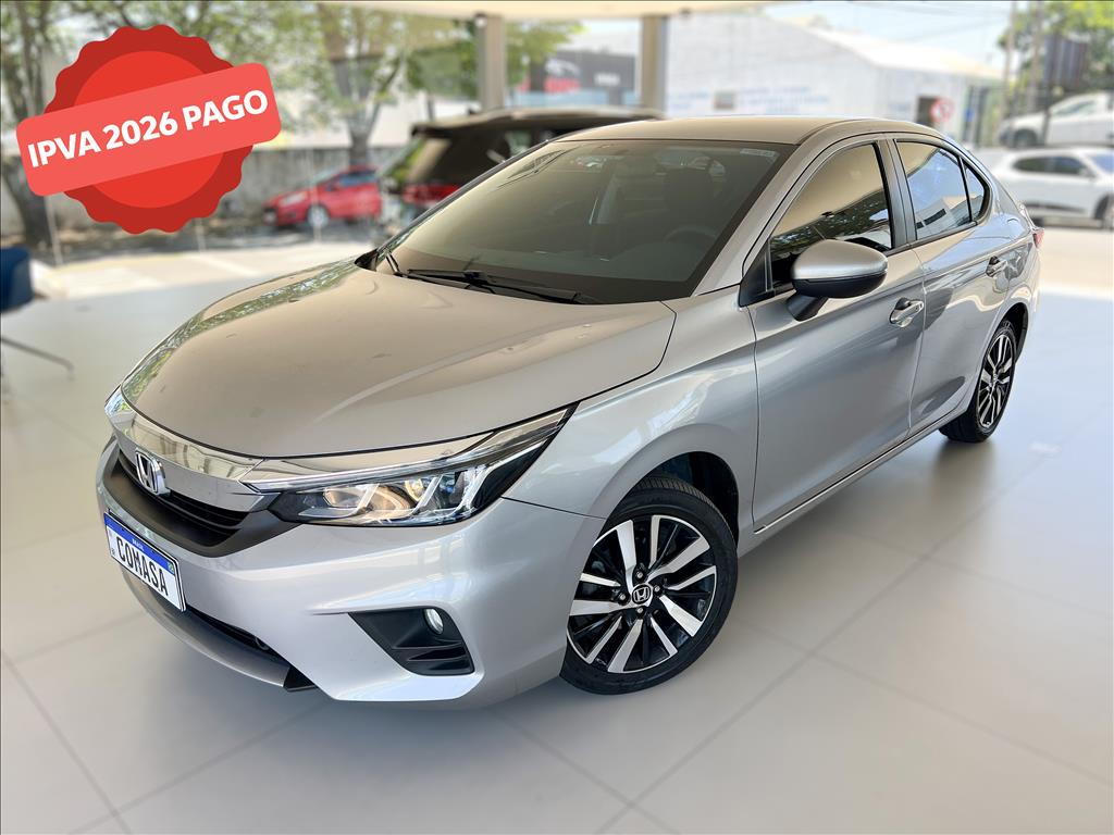 CITY 1.5 i-VTEC FLEX EX CVT