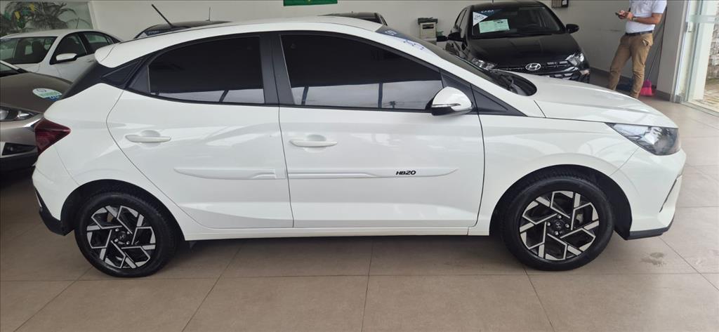 Hyundai-HB20-1.0 12V FLEX COMFORT PLUS MANUAL