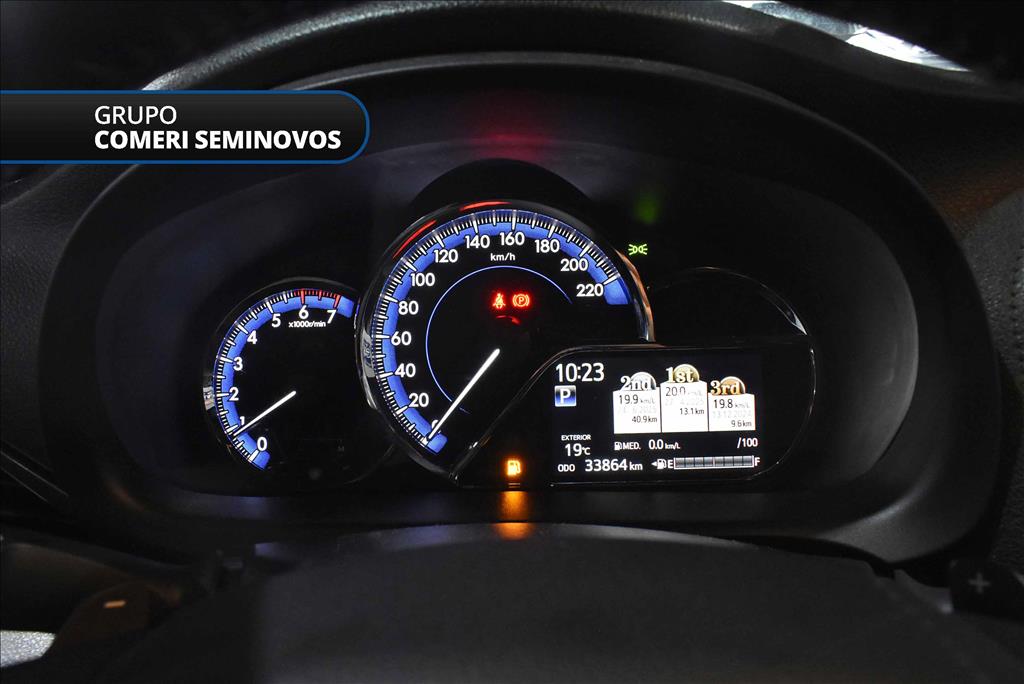 YARIS 1.5 16V FLEX XS MULTIDRIVE