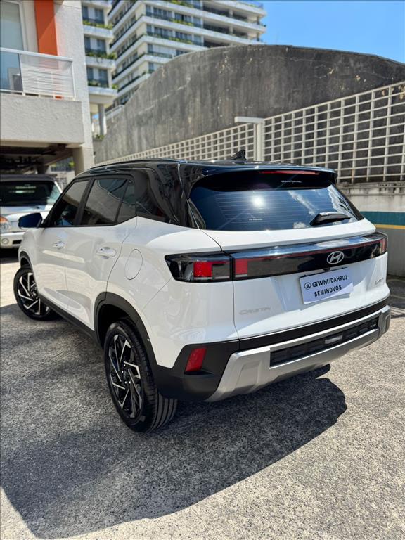CRETA 1.6 TGDI GASOLINA ULTIMATE DCT3