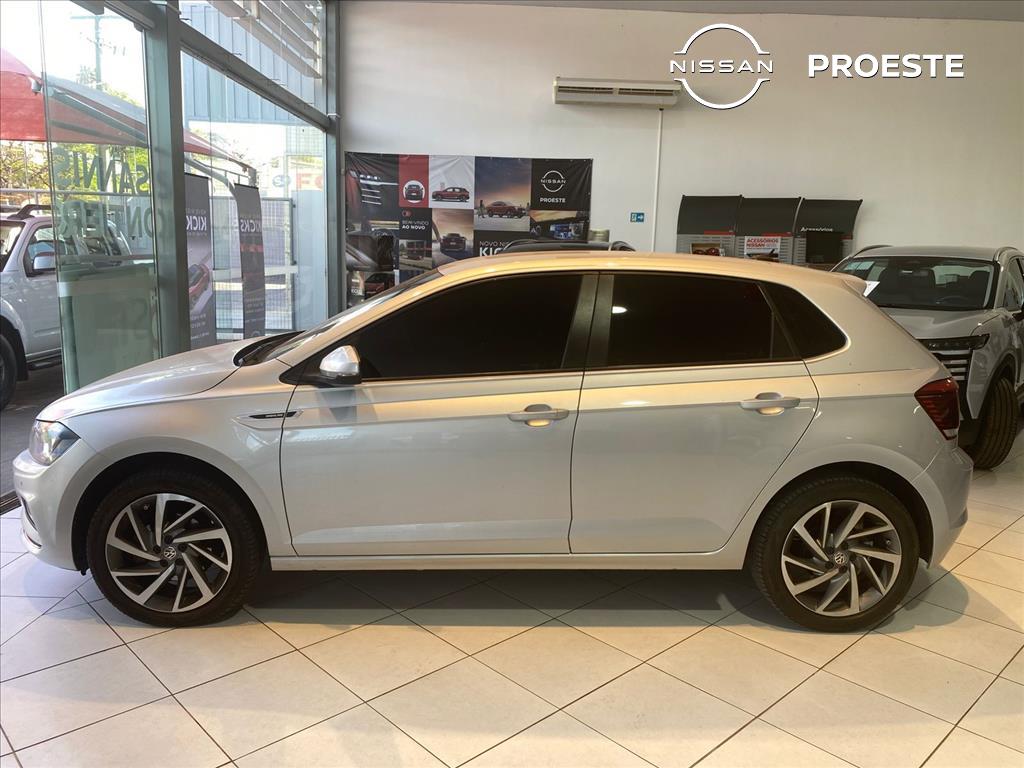 POLO 1.0 200 TSI HIGHLINE AUTOMÁTICO1