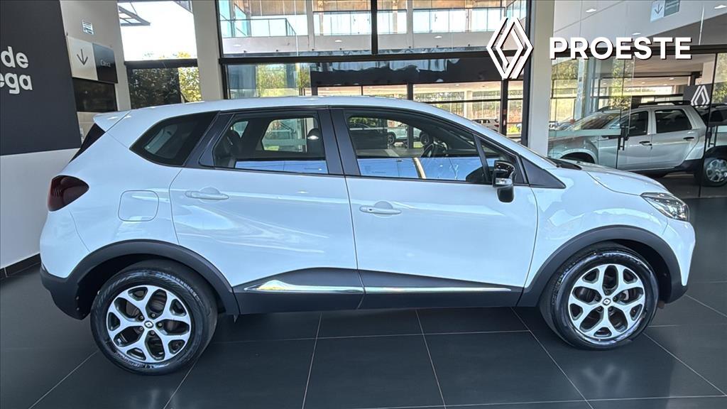 CAPTUR 2.0 16V HI-FLEX INTENSE AUTOMÁTICO2