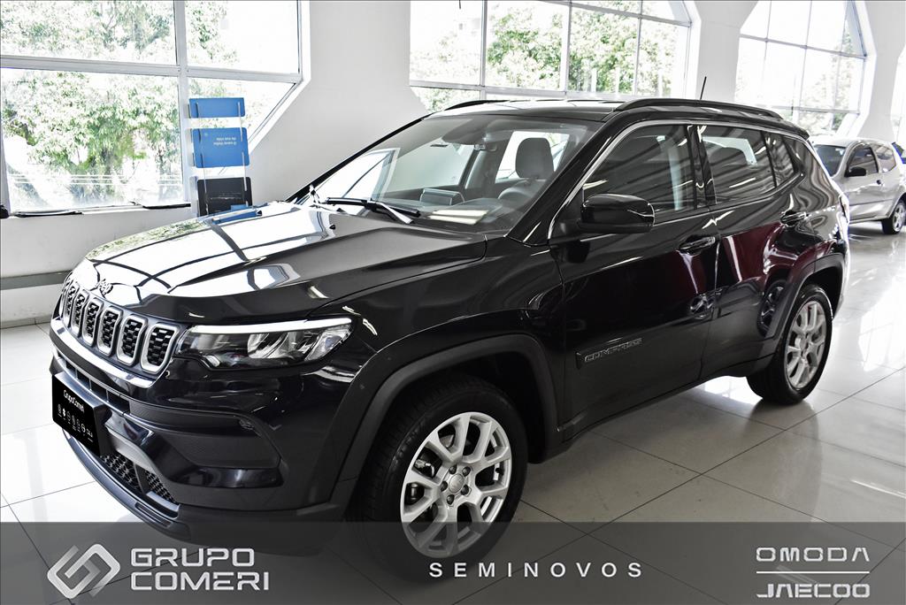 COMPASS 1.3 T270 TURBO FLEX SPORT AT6