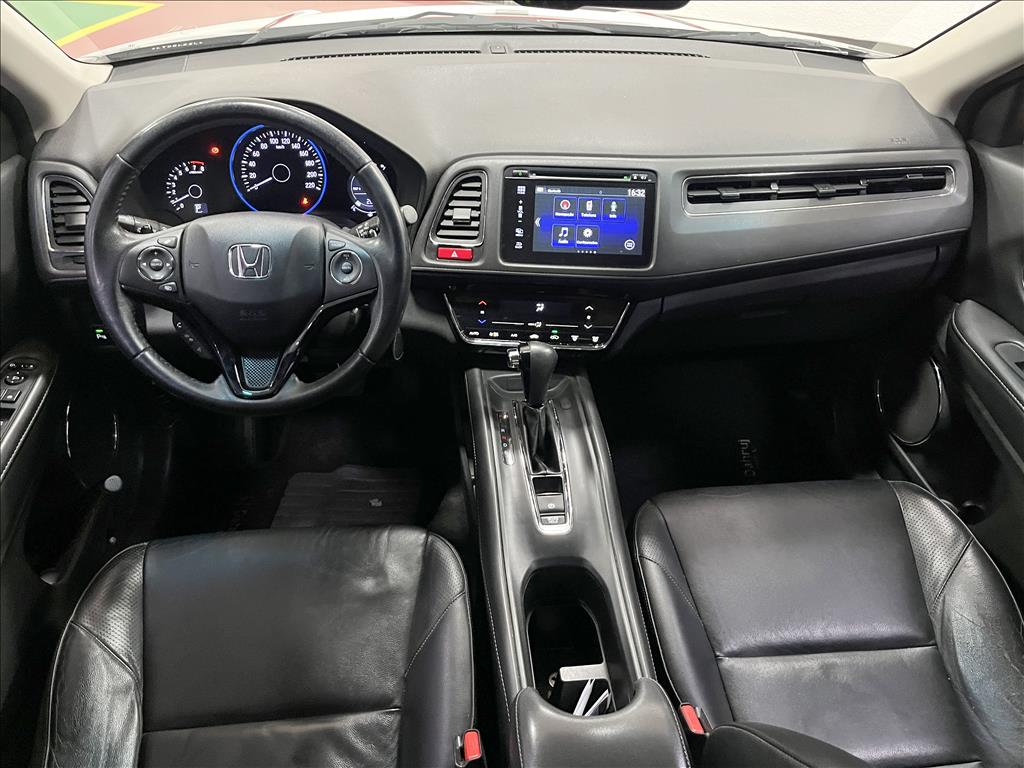 HR-V 1.8 16V FLEX TOURING 4P AUTOMÁTICO6