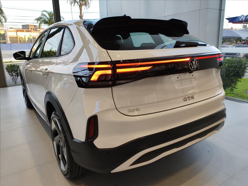 NIVUS 1.4 250 TSI TOTAL FLEX GTS AUTOMÁTICO