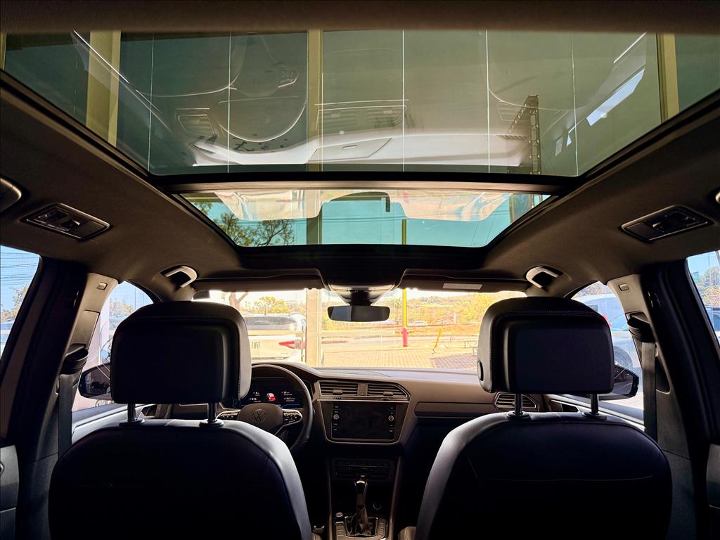 TIGUAN 2.0 300 TSI GASOLINA ALLSPACE R-LINE AUTOMÁTICO