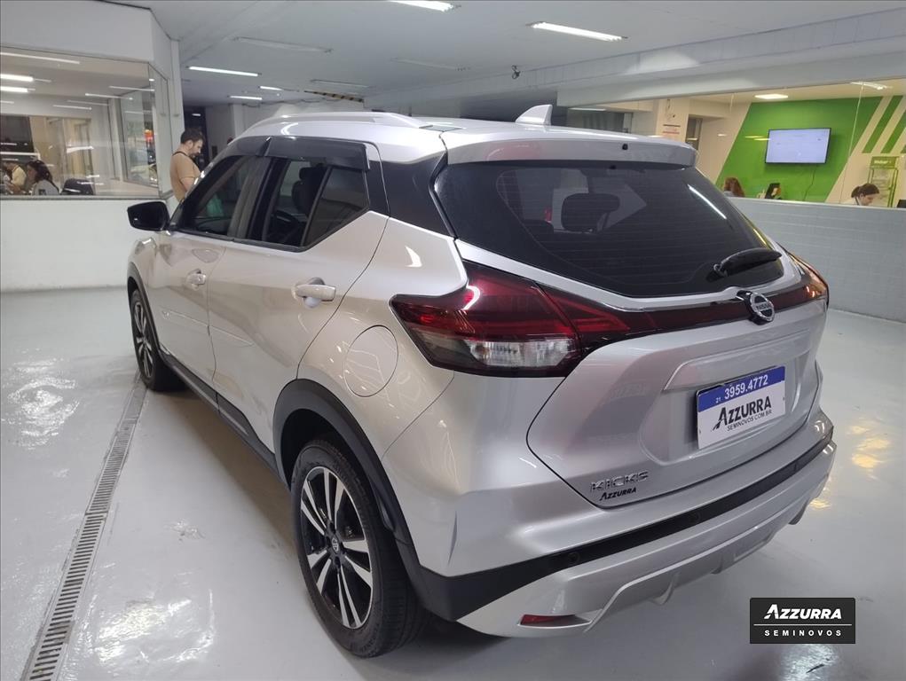 KICKS 1.6 16V FLEXSTART ADVANCE XTRONIC5