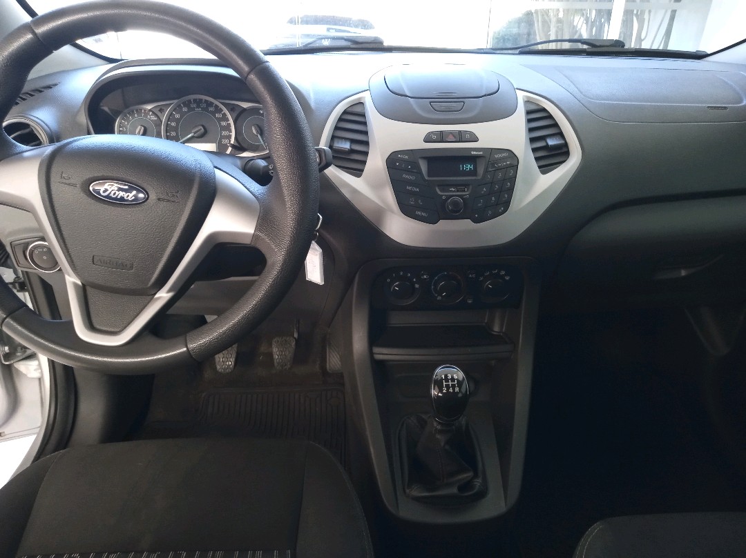 KA 1.0 TI-VCT FLEX SE MANUAL8